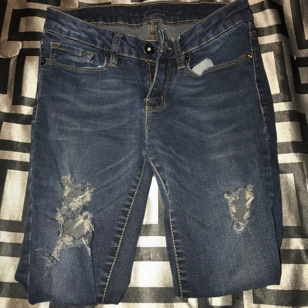 american eagle jeans